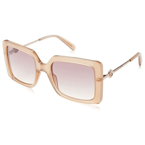 MARC JACOBS MJ579-010A-54Sunglasses Size 54mm 140mm 22 brown